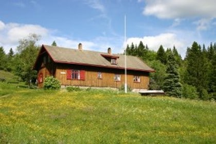 Sørskogen, Foto Skiforeningen