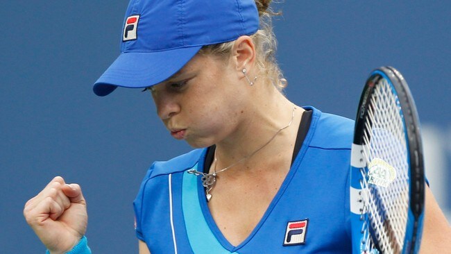 Kim Clijsters  (Foto: Scanpix)