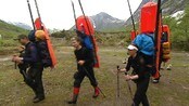 Til Sydpolen 100 år etter Amundsen - Jostedalsbreen er kanskje ikkje fullt så kald og isolert som Sydpolen - likevel er det nettopp til Jostedalsbreen ei gruppe polfararar reiser for å trena. Seinare i år skal dei gå i skispora til polarhelten Roald Amundsen.
