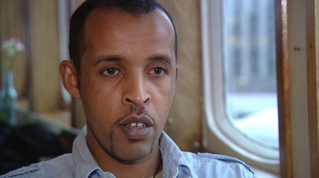 Ali Farah (NRK)