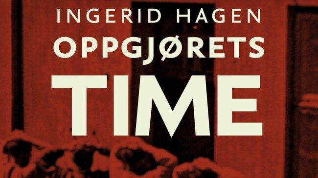 Oppgjørets time (Foto: Spartacus forlag) Oppgjørets time (Foto: Spartacus forlag)