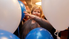 Erna Solberg (Foto: Junge, Heiko/Scanpix) Erna Solberg (Foto: Junge, Heiko/Scanpix)