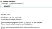 Sparebank1 svindel