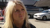 Johaug: - Det er på landslaget jeg finner de gode kvalitetene til å bli en bedre skiløper - Intervju med Therese Johaug om hva hun tenker om å forlate landslaget. Reporter: Mads Håby.