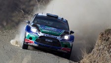 Mexico WRC Rally (Foto: Eduardo Verdugo/Ap)