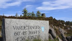 Vardetangen - det vestlegaste fastlandspunktet iNoreg