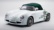PGO Cévennes Turbo-CNG (Foto: Targa Communications)