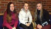 Jentegjeng diskuterer om voldtekt -  : Jentegjeng diskuterer om voldtekt