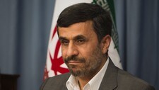 Irans president Mahmoud Ahmadinejad (Foto: MORTEZA NIKOUBAZL/Reuters) Irans president Mahmoud Ahmadinejad (Foto: MORTEZA NIKOUBAZL/Reuters)
