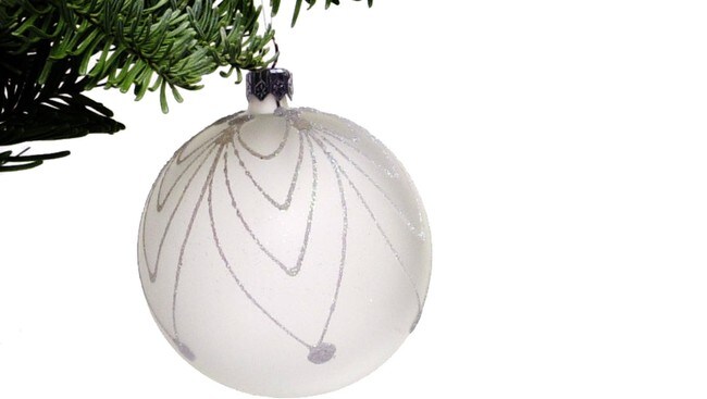Julepynt (Foto: Poppe, Cornelius/SCANPIX)