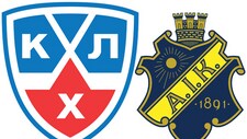 AIK til KHL (Foto: KHL.ru)