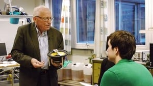 Kunnskapskanalen: Den praktiske professor 17.03.2012