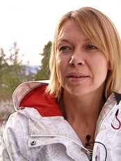 Venche Smeland (Foto: Gunnar Bratthammer/NRK) Venche Smeland (Foto: Gunnar Bratthammer/NRK)