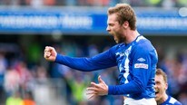 Jo Inge Berget  (Foto: Ekornesvåg, Svein Ove/NTB scanpix)