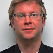 Håvard Skaug, redaktør for yr.no Håvard Skaug, redaktør for yr.no