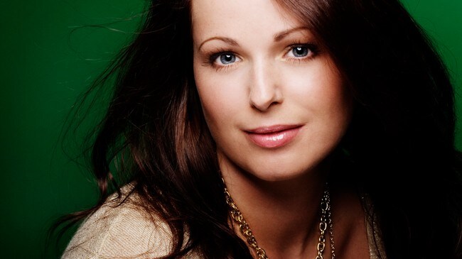 Veronica Akselsen (Foto: Fredrik Arff / Dinamo / NRK)