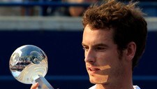 Andy Murray (Foto: MIKE CASSESE/Reuters) Andy Murray (Foto: MIKE CASSESE/Reuters)
