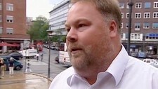Bård Folke Fredriksen (NRK) Bård Folke Fredriksen (NRK)