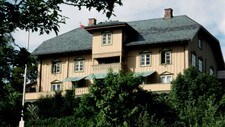 Aulestad (Foto: Sigurdsøn, Bjørn/SCANPIX)