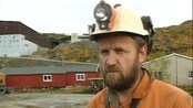Oversvømmelse i gruven i 1997 - I 1997 trengte det inn store mengder vann i gruva i Bleikvassli på grunn av utglidninger i terrenget og ras i gruva.