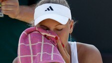 Caroline Wozniacki (Foto: PHIL NOBLE/Reuters) Caroline Wozniacki (Foto: PHIL NOBLE/Reuters)