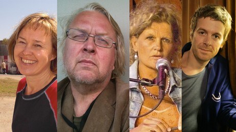 Årets bøker 2010 - kritikerne (NRK) Årets bøker 2010 - kritikerne (NRK)