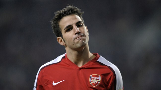Cesc Fabregas (Foto: Miguel Ropa/Scanpix/AFP) Cesc Fabregas (Foto: Miguel Ropa/Scanpix/AFP)