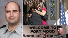 Nidal Malik Hasan, Fort Hood-massakren (Foto: Uniformed Services University of the Health Sciences/Handout, George Frey, The Dallas Morning/Scanpix)