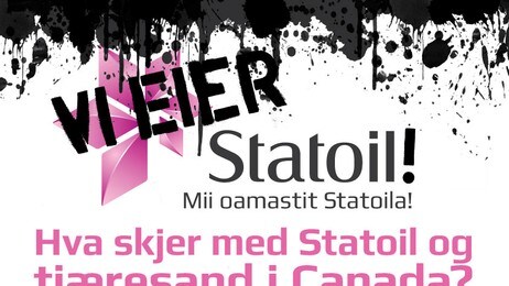 Sámi girkoráđi vuosttildanmáŧki (Foto: Presseplakat) Sámi girkoráđi vuosttildanmáŧki (Foto: Presseplakat)