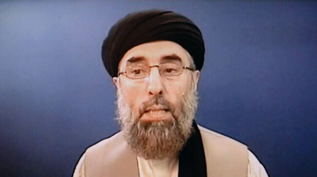 Gulbuddin Hekmatyar. (Foto: STR/AFP) Gulbuddin Hekmatyar. (Foto: STR/AFP)