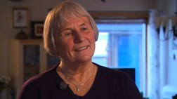 Anna Myrdal Line  (Skjermdump: NRK)