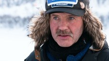 Robert Sørlie Levajok (Foto: Knut-Sverre Horn)