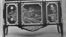 Fra rokokko til Louis XVI