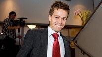 Knut Arild Hareide (Foto: Jon-Michael Josefsen/Scanpix)