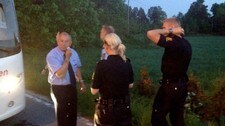 Beskutt med sprettert (Foto: Espen Bierud/NRK)