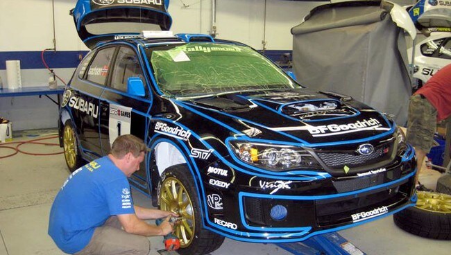 Sverre Isachsen (Foto: Isachsen motorsport) Sverre Isachsen (Foto: Isachsen motorsport)