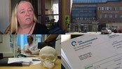 Judith (63) har venta sju månader på hjernekirurgi - Judith Kjær frå Akershus har venta i over eit halvt år på ein hjerneoperasjon. Førre veke blei ho endeleg innlagd, men måtte reisa heimatt etter sju timars venting. Pasientombodet slår no alarm om problema ved Oslo universitetssjukehus.