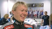 Larvik vil ha Leganger - Larvik Håndballklubb ønsker å skrive langtidskontrakt med Cecilie Leganger. For selv etter 20 år på toppnivå presterer Leganger fremdeles i verdensklasse.