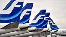 Finnair (Foto: LEHTIKUVA/REUTERS) Finnair (Foto: LEHTIKUVA/REUTERS)