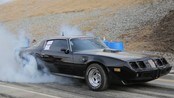 Dragracing på Forus - Jæren Dragraceklubb arrangerte streetrace på forus lørdag 20 april 