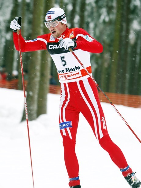 Petter Northug (Foto: Junge, Heiko/SCANPIX) Petter Northug (Foto: Junge, Heiko/SCANPIX)