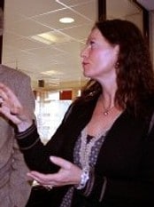 Kari Lossius (NRK) Kari Lossius (NRK)