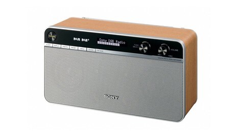 Sony XDR-S16DBP Sony XDR-S16DBP
