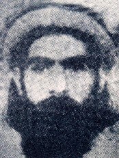 Mulla Omar (Foto: Anonymous/AP) Mulla Omar (Foto: Anonymous/AP)