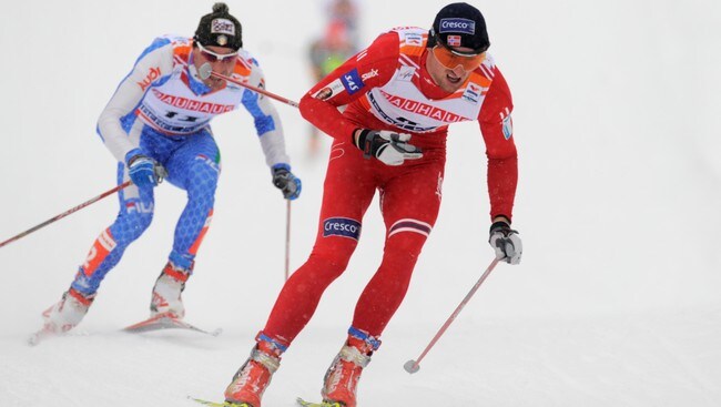 Petter Northug (Foto: Jens Meyer/Scanpix/AP)