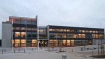 Universitetet i Stavanger (Foto: Siri Bjelland Berven/NRK)