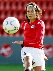 Ingvild Stensland  (Foto: Lien, Kyrre/SCANPIX)