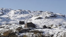Høst ved Sandvass