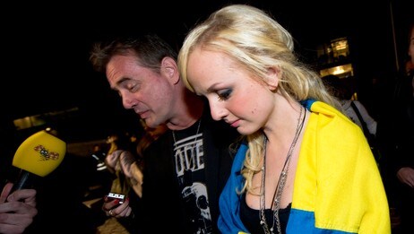 Anna Bergendahl  (Foto: Fredrik Sandberg/Scanpix)