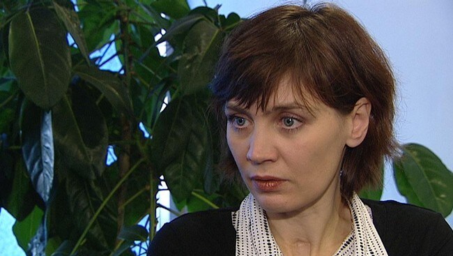 Eilin Reinaas, leder i Norges Handikapforbund (Foto: Inger Lise Uhnger/NRK) Eilin Reinaas, leder i Norges Handikapforbund (Foto: Inger Lise Uhnger/NRK)